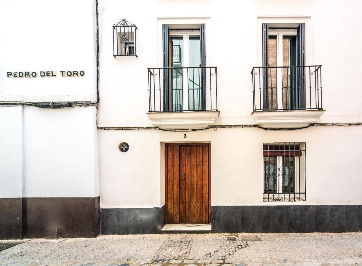 Rey De Sevilla Flats - Duplex Museo Exteriör bild